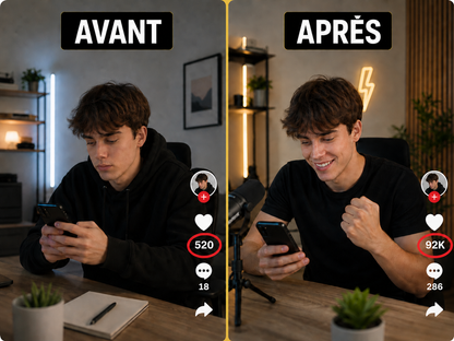 Boostez vos Likes TikTok